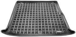 Rezaw-Plast RENAULT GRAND SCENIC III 2009 - 2016 méretpontos csomagtértálca, csomagtér gumitálca fekete színben, 5 személyes változathoz, 231362 (231362)