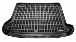 Rezaw-Plast Opel Astra G Kombi, Station Wagon méretpontos gumi csomagtértálca fekete színben 1998-2009, 231108 (231108)