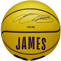 Wilson Kosárlabda labda wilson nba player icon lebron james 3 Sárga (WZ4027701XB)