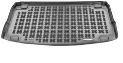 Rezaw-Plast HYUNDAI I30 N III Hatchback facelift után ráncfelvarrott 2019 - től méretpontos gumi csomagtértálca fekete színben, 230652