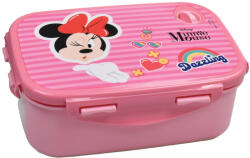  Disney Minnie Wink szendvicsdoboz