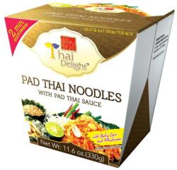 Thai Delight Pad Thai Dobozos Készétel, 330gr (Thai Delight) (8850643066947 85734 01/12/2026 (18db))