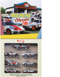 Mattel Ezüst széria Mattel 80. évforduló 7db-os JHF01 (JHF01)