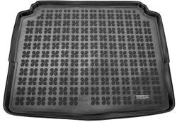 Rezaw-Plast Opel Grandland X 2017-től méretpontos alsó csomagtértálca, csomagtér gumitálca fekete színben, a mélyíthető padló aljára 231158