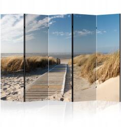  Dekorációs paraván egyoldalas 5 részes 225x172 eklektikus természet (5-2-3-0-3a-1-2-5)