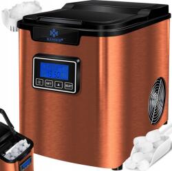 KESSER Jégkockakészítő Kesser 4260729115447 sárga/arany 150 W (4260729115447)