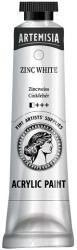 Pentart Artemisia Akrilfesték - Cinkfehér - 20 ml