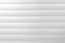 Dekoban Statikus fólia, átlátszó, Zsaluzia minta Dekoban 45x150 (S4523)