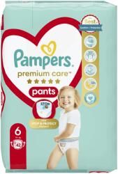 Pampers Pelenkanadrág Pampers Premium Care Méret 6 42 db