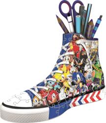 Ravensburger Puzzle 115938 Kecka Sonic the Hedgehog (115938)