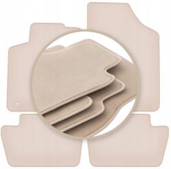 Wielganizator autószönyegek Premium bézs a következő típusokhoz: Citroen C4 I coupe, ferdehátú 2004-2010