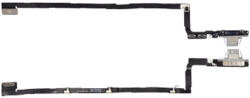 Apple iPhone Air - Conector de Încărcare + Cablu Flex (Cloud White), Cloud White