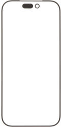 Apple iPhone 17 Pro - Sticlă Frontală + OCA Adhesive