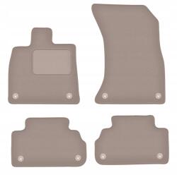 Wielganizator Autószönyegek a következő típushoz: Audi Q5 II Fy F5 Suv (2017-) bézs