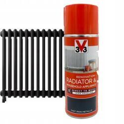  Radiátorfesték spray 400ml Retro öntöttvas szín (118637)
