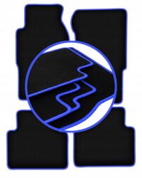 Wielganizator Carlux-blue autós Autószönyegek a következő típushoz: Nissan Patrol Y61 Gu Gr terepjáró (1998)