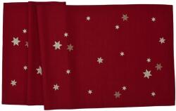 Sander asztali futó SKYLA 50x150cm FB01 piros (828069FB01)