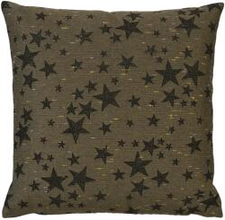 Sander díszpárnahuzat STELLE D'ORO 40x40cm FB08 barna (886086FB08)