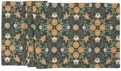 Sander asztalterítő CHESTER 85x85cm FB02 zöld (853603FB02)