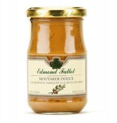 Edmond Fallot Édes mustár aromás gyógynövényekkel Dijon Franciaország