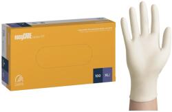 easyCARE púdermentes latex kesztyű, 100 db XL