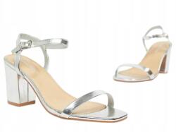 Glamorous Női Szandál Ezüst Klasszikus 41 Ubb (11228066)