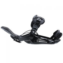 SP Private black snowboard kötés hátul is belépős multientry