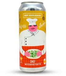 Hop Hooligans Chef | Hop Hooligansx Maktoobx Firstep| 0, 5L - 4, 5%