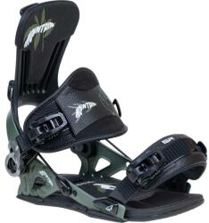  SP MOUNTAIN ME OLIVE snowboard kötés
