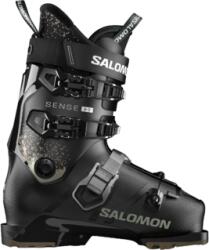 Salomon SENSE 80 GW Black/Black/Nirva sícipő