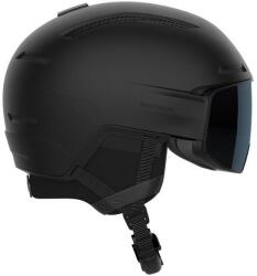 Salomon Driver Prime Photo Visor Mips black sisak