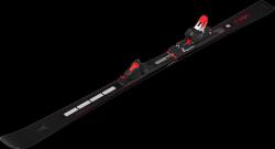 Atomic REDSTER S9i REVOSHOCK S + I 12 GW Black/Fire Red sí