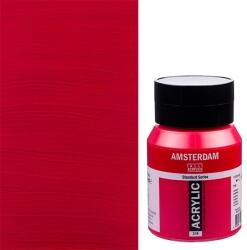 Royal Talens Amsterdam akrilfesték, 500 ml - 318, carmine