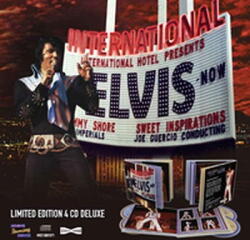 Presley, Elvis Las Vegas International