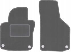 Wielganizator Autószönyegek autó első: Skoda Yeti crossover (2009-2017) grafit