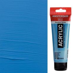 Royal Talens Amsterdam akrilfesték, 120 ml - 517, king's blue