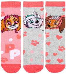 nickelodeon zokni szett/3db Mancs Őrjárat 27-30 - prettykids - 1 450 Ft