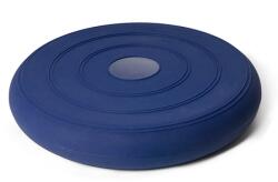 Dittmann Dinamikus tartásjavító ülőpárna pumpával 36 cm kék