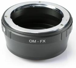 Olympus Fuji X adapter (OM-FX)