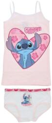  DISNEY Lilo és Stitch fehérnemű szett/2db 5-6 év (110-116 cm)
