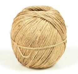  Natúr kenderzsineg, 100 g - 125 m