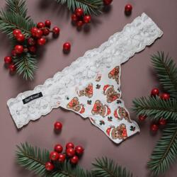 Barones Mikulásos-Karácsonyi női tanga XL 104392