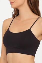 Gatta Női vékony pántos TOP Fekete, L 22613