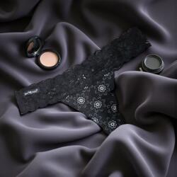 Barones Csipkés pamut tanga M 104427