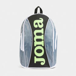 joma Open Backpack Blue Lime One Size