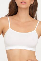 Gatta Női vékony pántos TOP Fehér, XL 22612