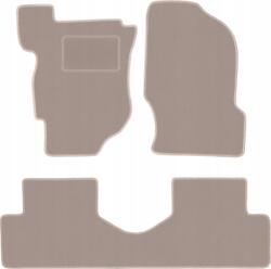 Wielganizator Autószönyegek a következő típushoz: Honda Concerto liftback (1988-1994) bézs