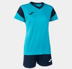 Joma PHOENIX SET dressz fluo türkiz XL