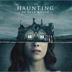 BERTUS The Newton Brothers - The Haunting Of Hill House (2lp, Reissue, Deluxe Edition, Blue-green-white Coloured Vinyl) (2g1016)