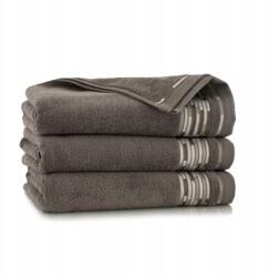 Wisan Pamut fürdőlepedő barna 50x90 cm 450g/m2 Roger (AW8592611003997)